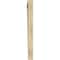 Ekena Millwork Balboa Block Rough Sawn Bracket, Douglas Fir, 4"W x 40"D x 48"H BKT04X40X48BOA05RDF - alternate 4